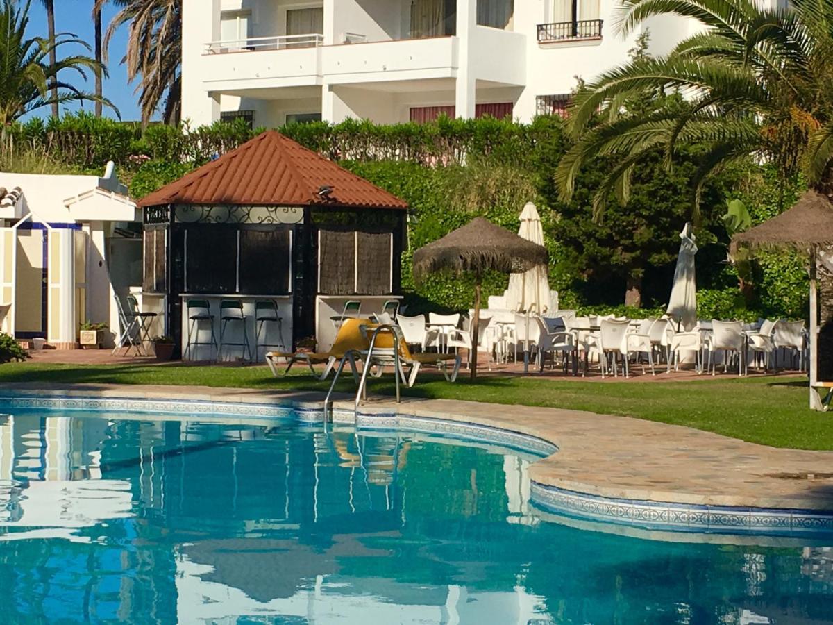 Rancho A 119 Apartment La Cala De Mijas Luaran gambar